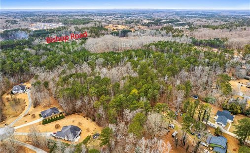 Land in Chattahoochee Hills, Georgia, Vereinigte Staaten 1