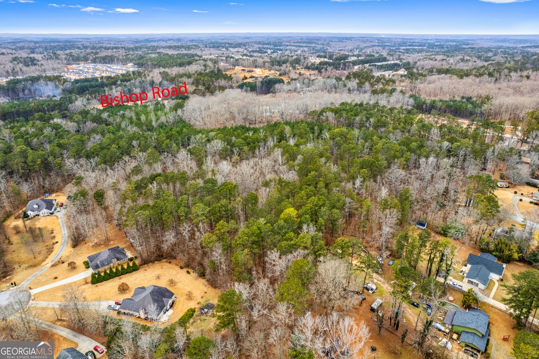Land in Chattahoochee Hills, Georgia, United States 1 - 15130973
