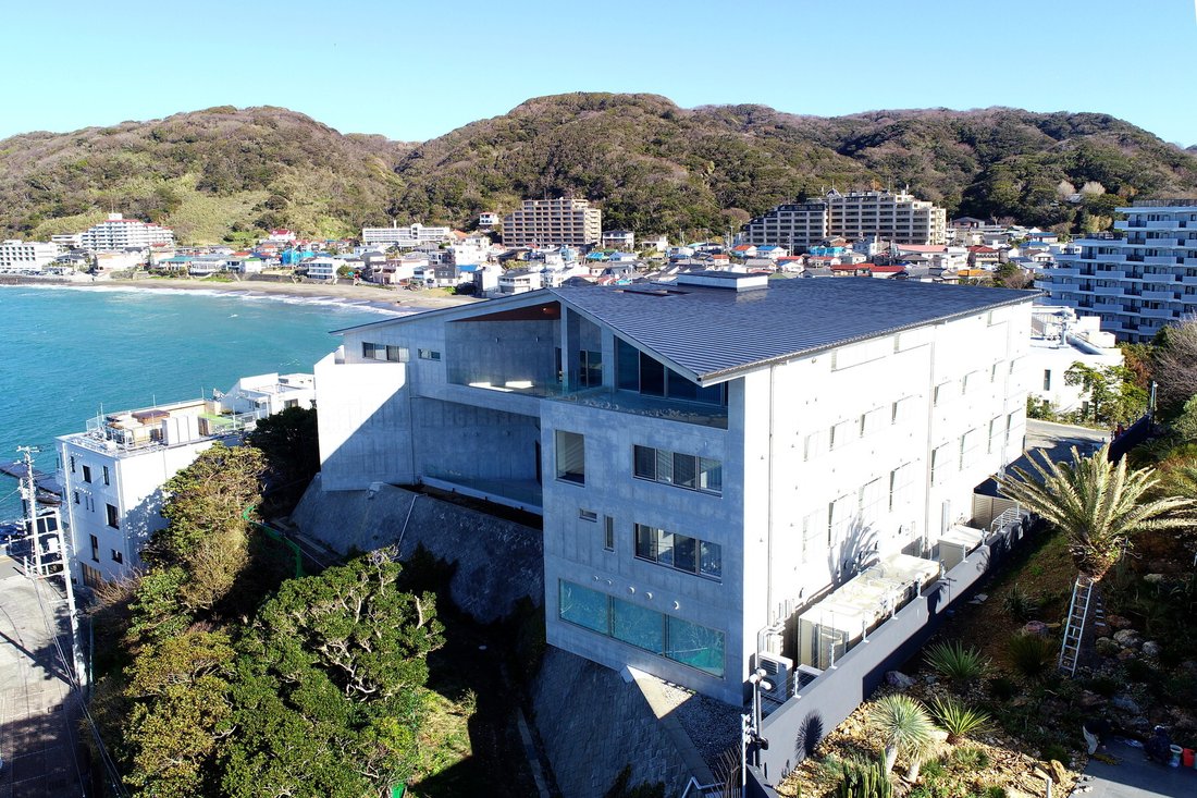 Casa a Yokosuka, Prefettura di Kanagawa, Giappone 3 - 15160749