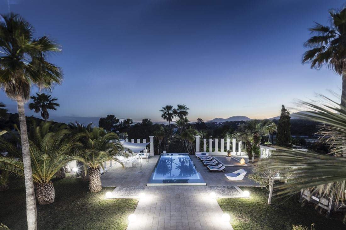 Villa in Cala Jondal, Sant Josep de sa Talaia, Spain 2 - 12101032