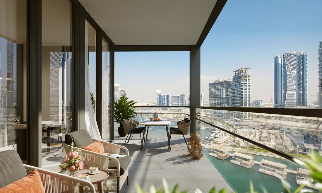 Apartment in Business Bay, Dubai, United Arab Emirates 2 - 15161108
