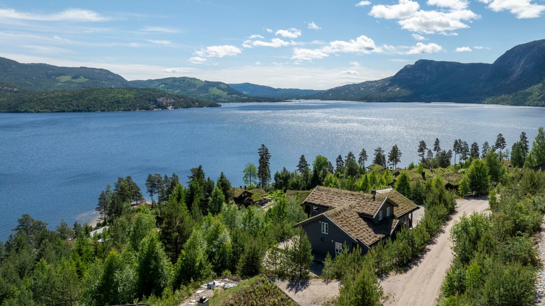 Country House in Treungen, Vestfold og Telemark, Norway 1 - 15172220