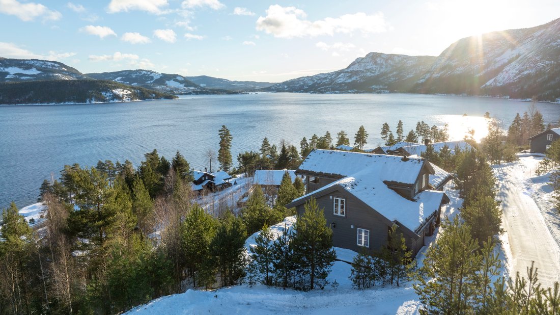 Country House in Treungen, Vestfold og Telemark, Norway 4 - 15172220