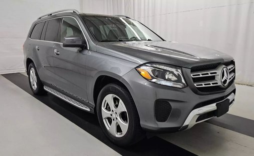 2017 Mercedes-Benz GLS GLS 450 Sport Utility 4D in Philadelphia, PA, United States 1