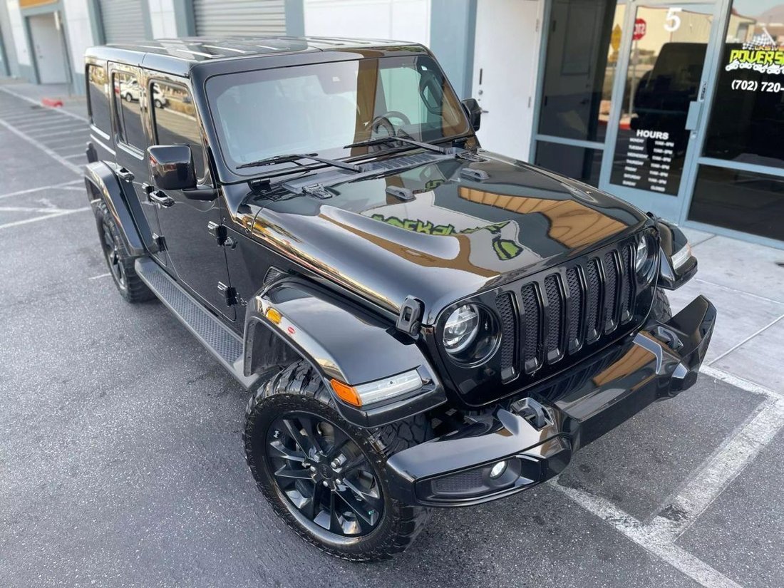 Jeep Wrangler In North Las Vegas Nv United States For Sale