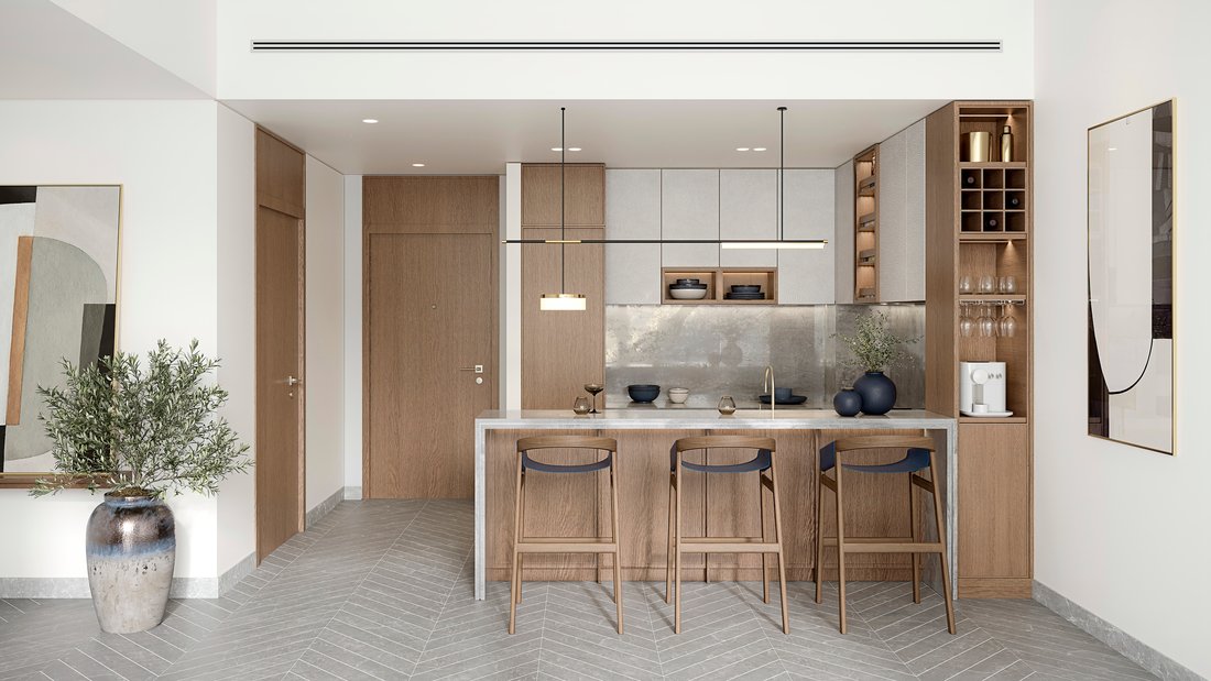 Apartment in Business Bay, Dubai, United Arab Emirates 3 - 15161108