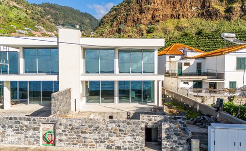 House in Madalena do Mar, Madeira, Portugal 1