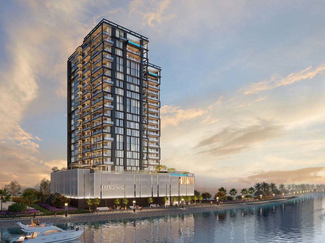 Apartment in Business Bay, Dubai, United Arab Emirates 1 - 15161108