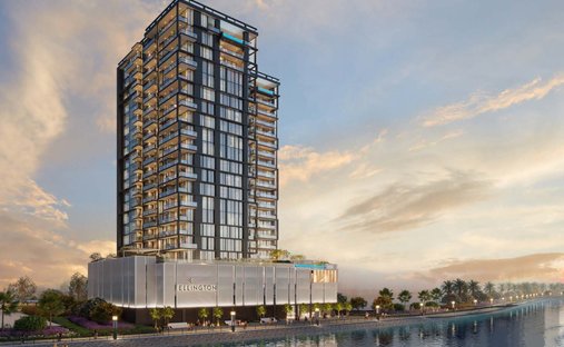 Apartment in Business Bay, Dubai, United Arab Emirates 1