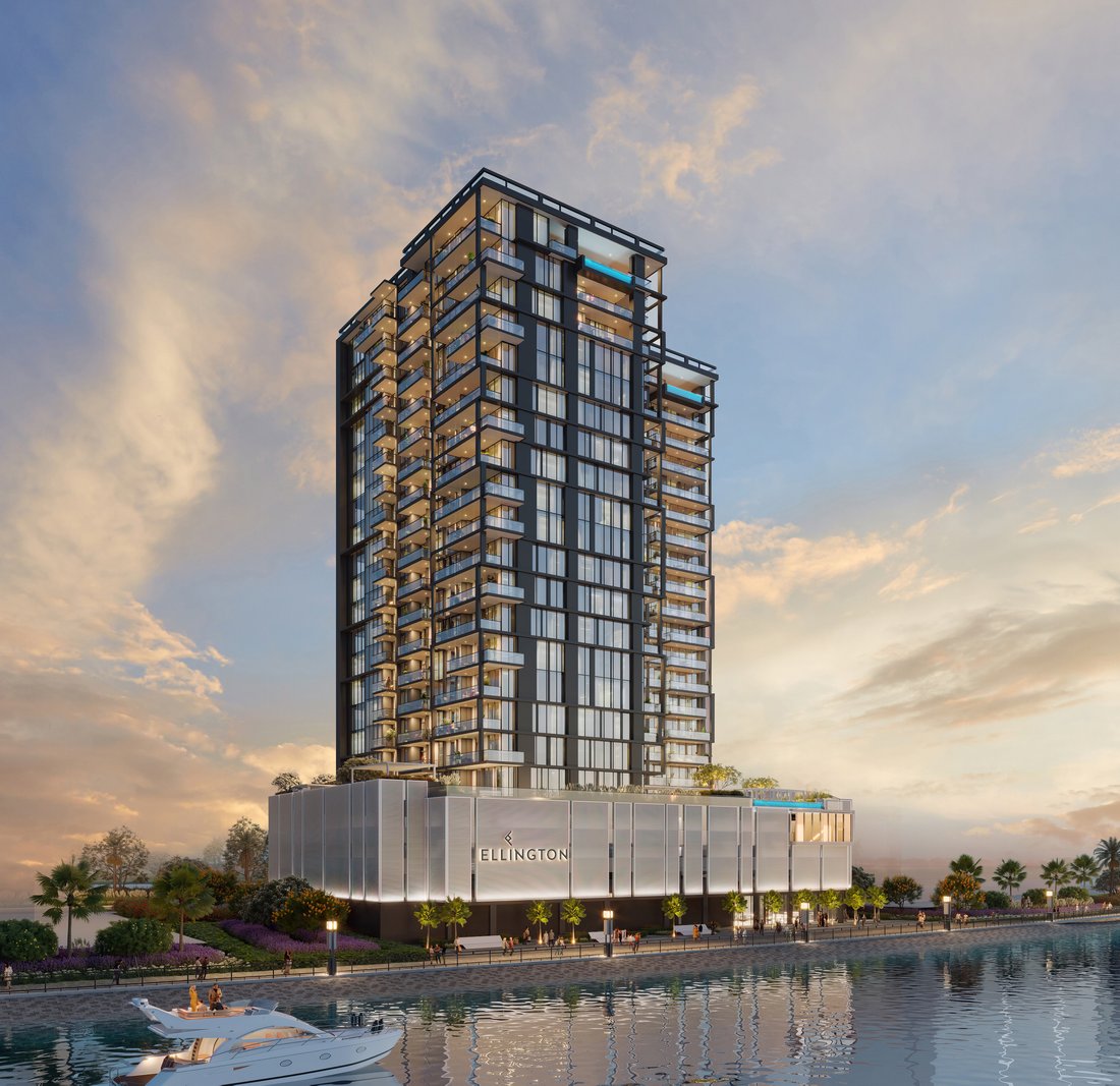 Apartment in Business Bay, Dubai, United Arab Emirates 3 - 15161287