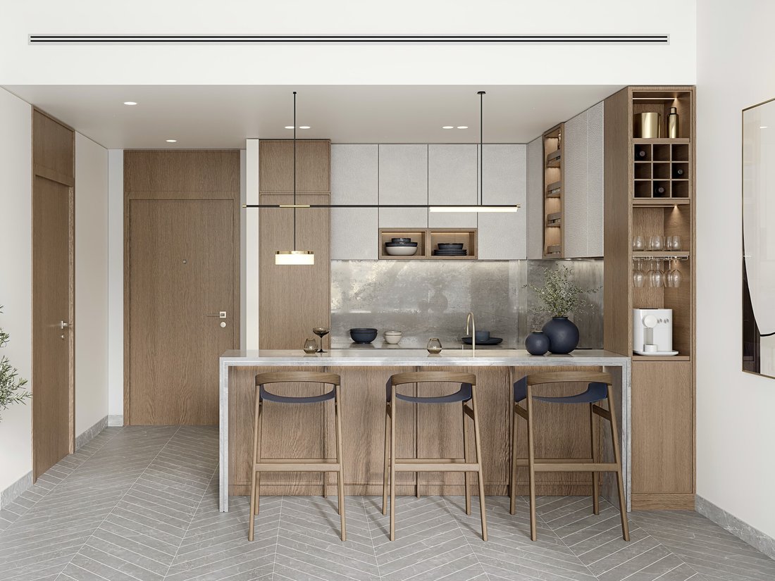 Apartment in Business Bay, Dubai, United Arab Emirates 2 - 15161287