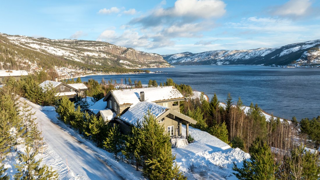Country House in Treungen, Vestfold og Telemark, Norway 3 - 15172220