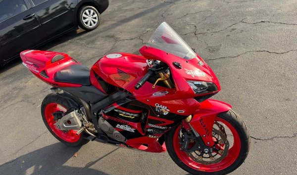 2005 Honda CBR600RR (15160976)