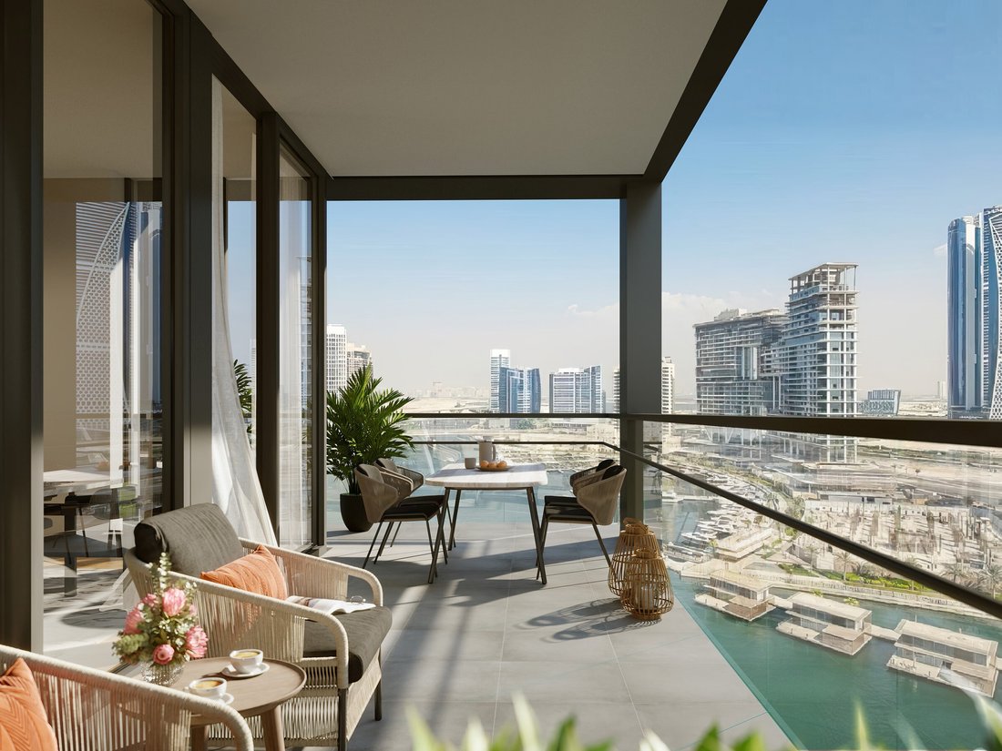 Apartment in Business Bay, Dubai, United Arab Emirates 1 - 15161287