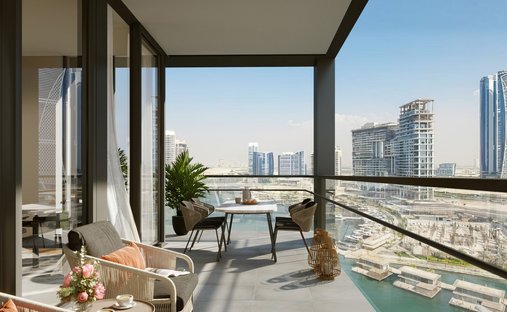 Apartment in Business Bay, Dubai, United Arab Emirates 1