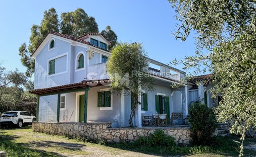 Casa en Maxairadou, Artemisia, Grecia 1
