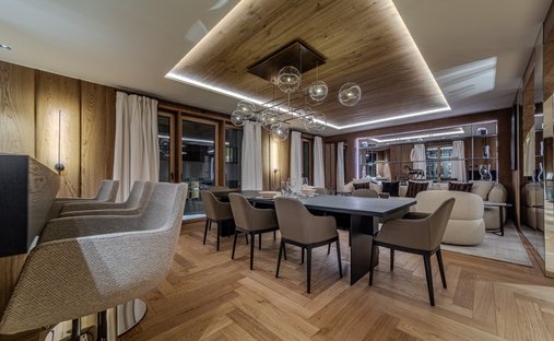 Apartment in Saint Moritz, Grisons, Switzerland 1