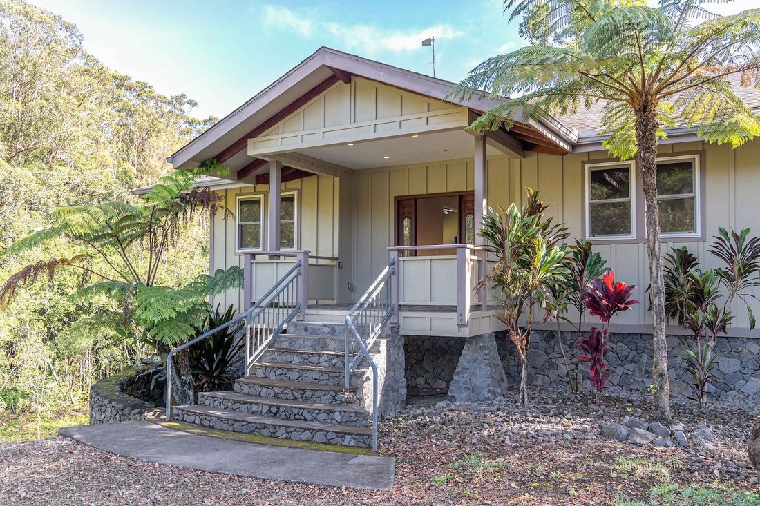 House in Honokaa, Hawaii, United States 1 - 15161389