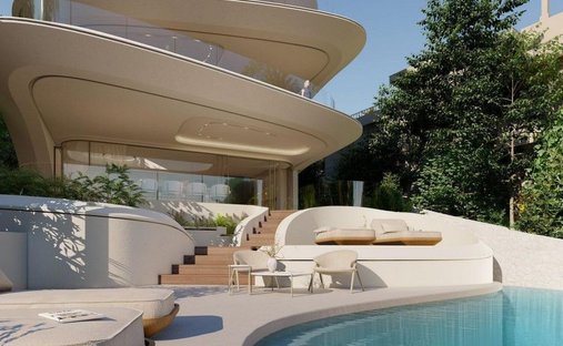 Apartment in Voula, Attica, Greece 1
