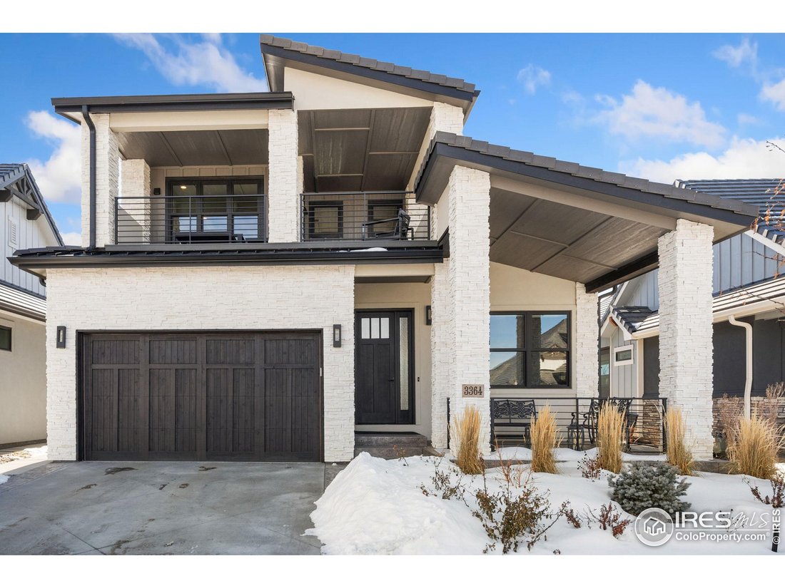 House in Berthoud, Colorado, United States 2 - 15153988