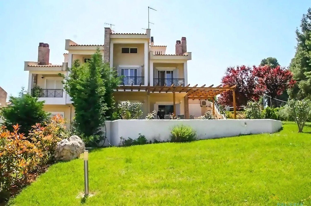Villa in Kassandra, Macedonia and Thrace, Greece 1 - 15161410