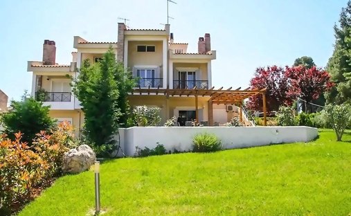 Villa en Kassandra, Macedonia and Thrace, Grecia 1