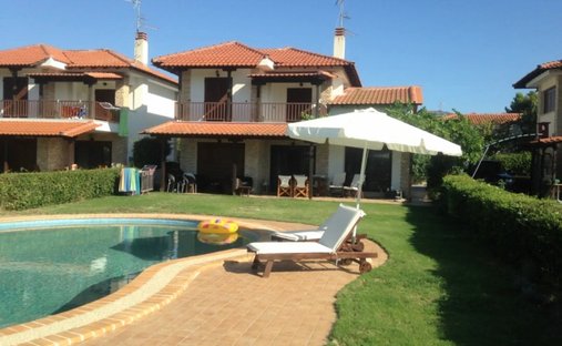 Villa in Kassandra, Macedonia and Thrace, Greece 1
