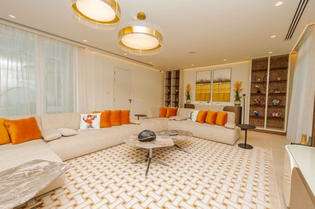 Villa in Dubai Hills Estate, Dubai, United Arab Emirates 2 - 15162355