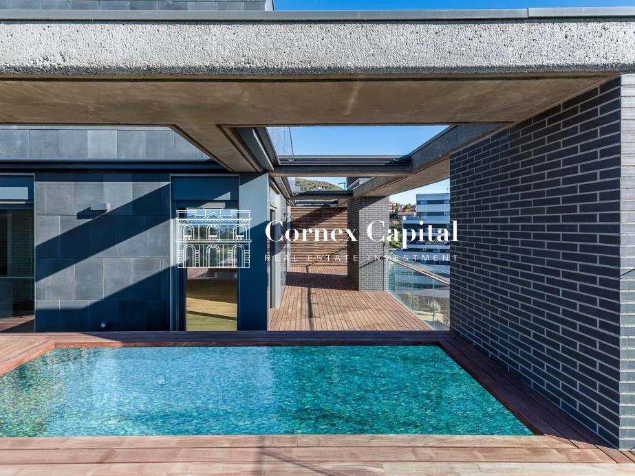 Penthouse in Esplugues de Llobregat, Catalonia, Spain 4 - 15162801