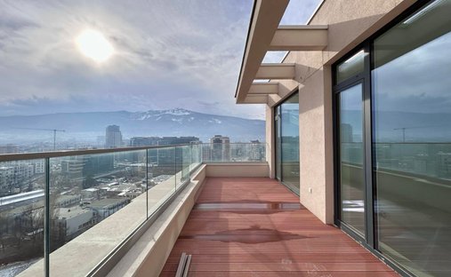 Penthouse in Sofia, Sofia City Province, Bulgaria 1