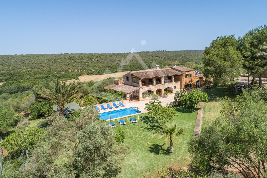 Finca in Manacor, Balearic Islands, Spain 5 - 15162629