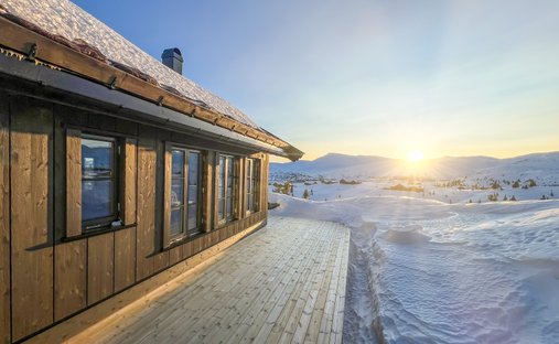 Chalet in Flå, Buskerud, Norway 1