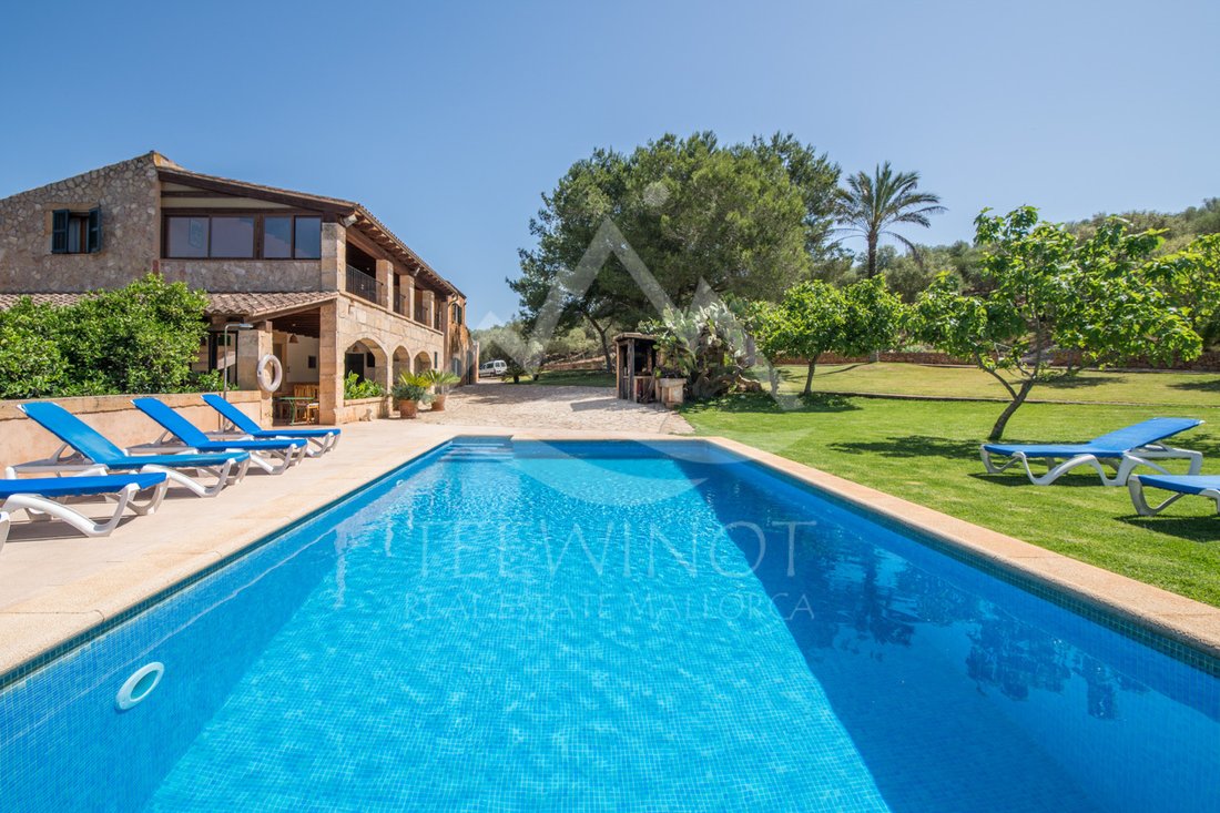 Finca in Manacor, Balearic Islands, Spain 4 - 15162629