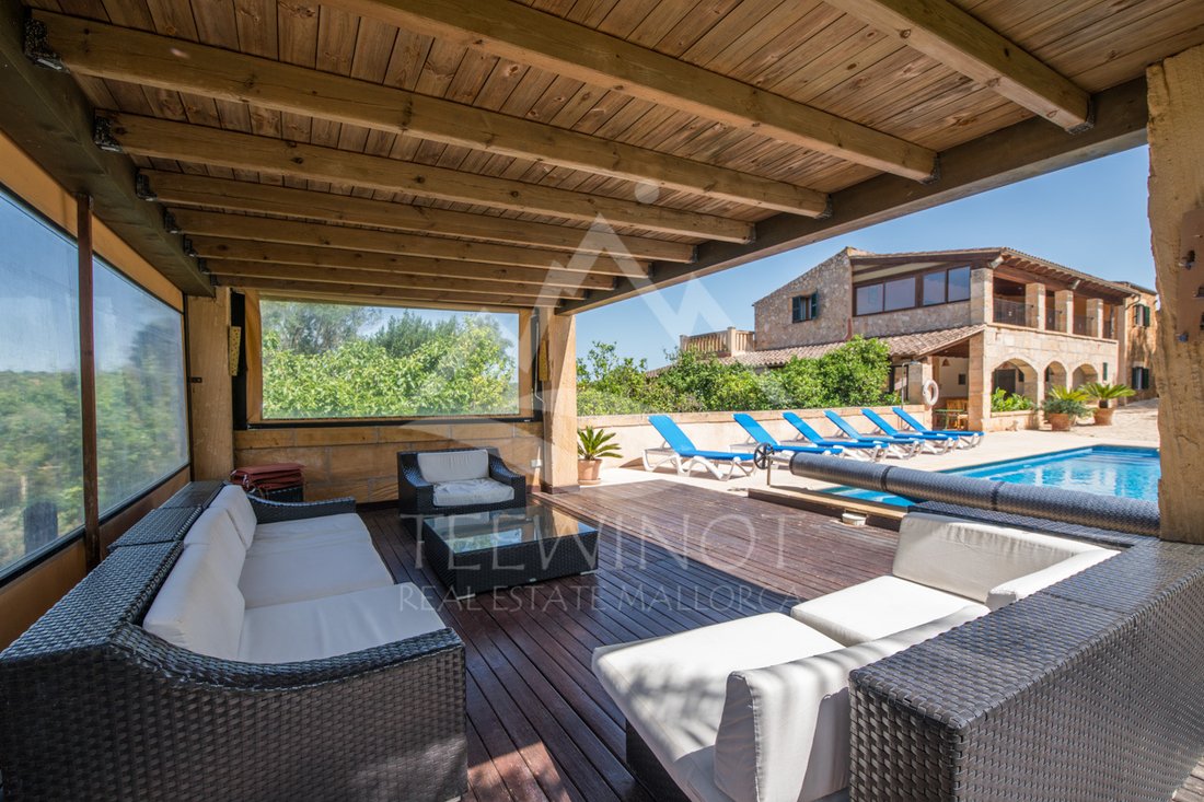 Finca in Manacor, Balearic Islands, Spain 3 - 15162629