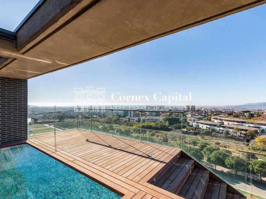 Penthouse in Esplugues de Llobregat, Catalonia, Spain 2 - 15162801