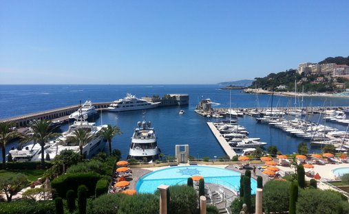 Apartment in Monaco, Monaco 1