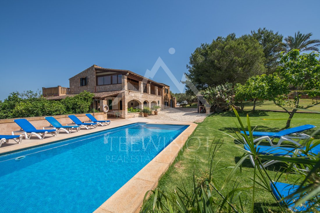 Finca in Manacor, Balearic Islands, Spain 1 - 15162629