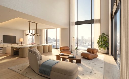 Penthouse in Bangkok, Krung Thep Maha Nakhon, Thailand 1