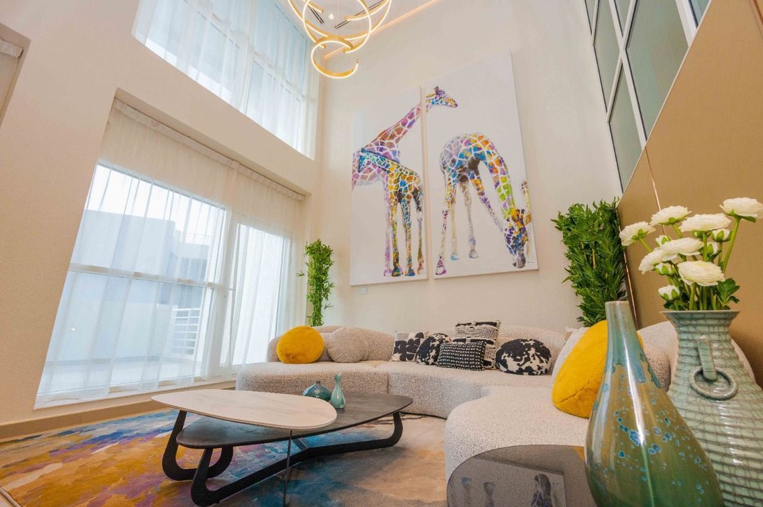 Villa in Dubai Hills Estate, Dubai, United Arab Emirates 1 - 15162355