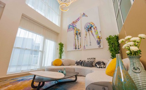 Villa in Dubai, Dubai, United Arab Emirates 1