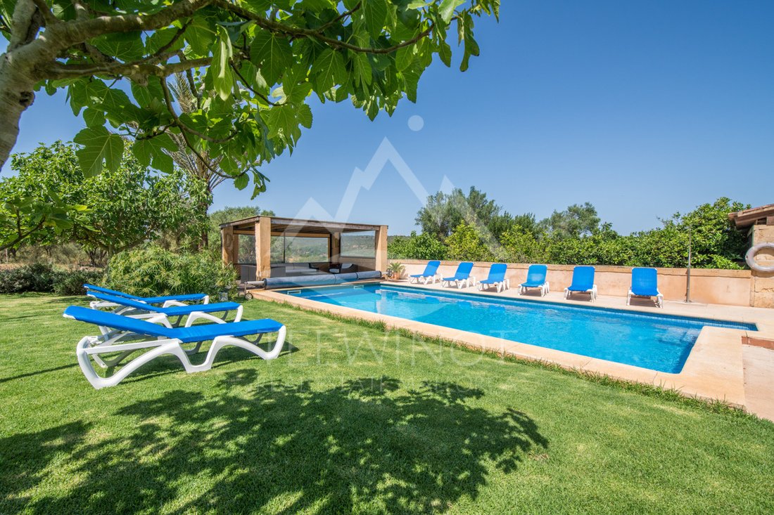 Finca in Manacor, Balearic Islands, Spain 2 - 15162629