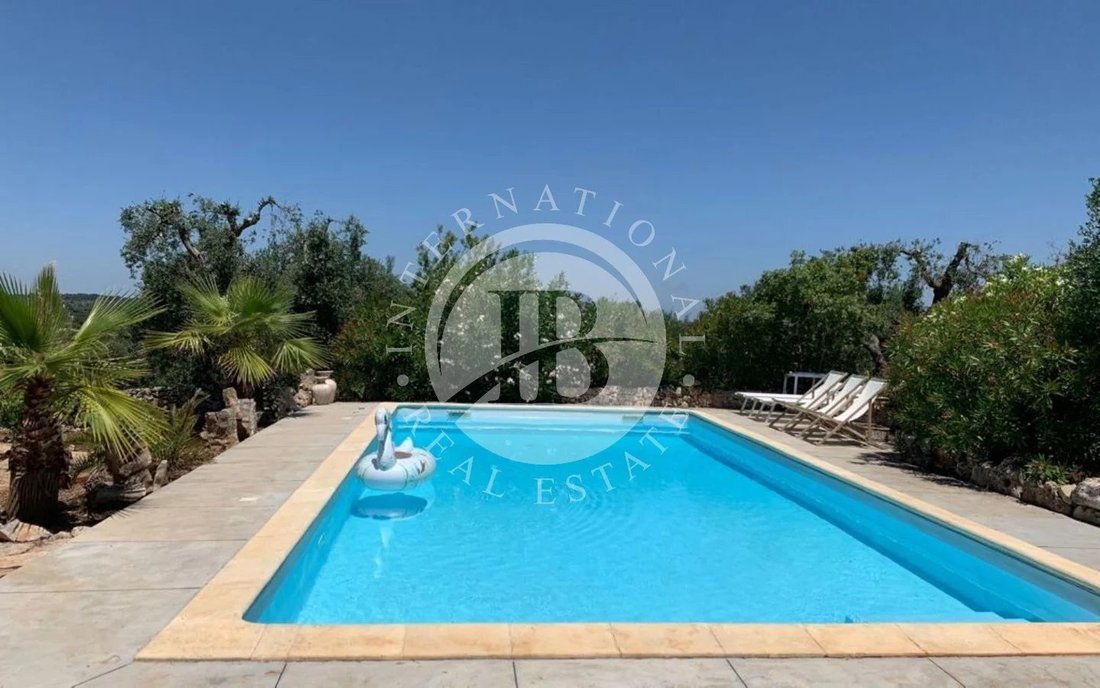 Casa en Ceglie Messapica, Apulia, Italia 4 - 14273538