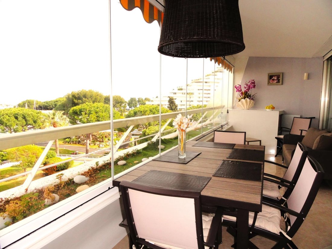 Apartment in Marina, Villeneuve-Loubet, France 3 - 14269757