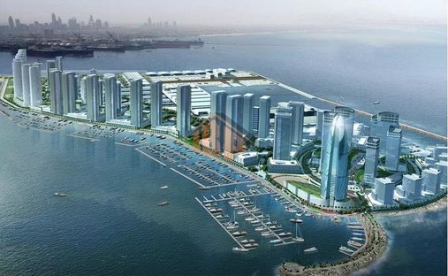 House in Al Mina / Dubai Maritime City, Dubai, United Arab Emirates 1