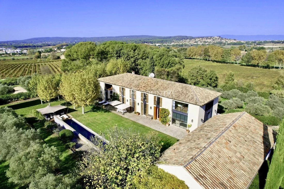 House in Granettes-Jauberte-Sainte Anne, Aix-en-Provence, France 1 - 14900647
