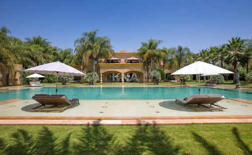 Villa in Marrakech, Marrakesh, Morocco 1