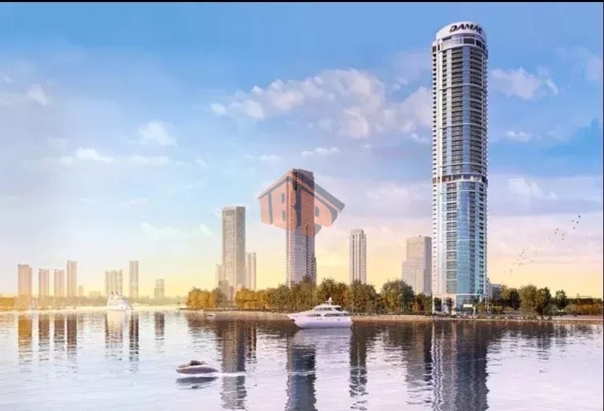 Apartment in Al Mina / Dubai Maritime City, Dubai, United Arab Emirates 2 - 15162181