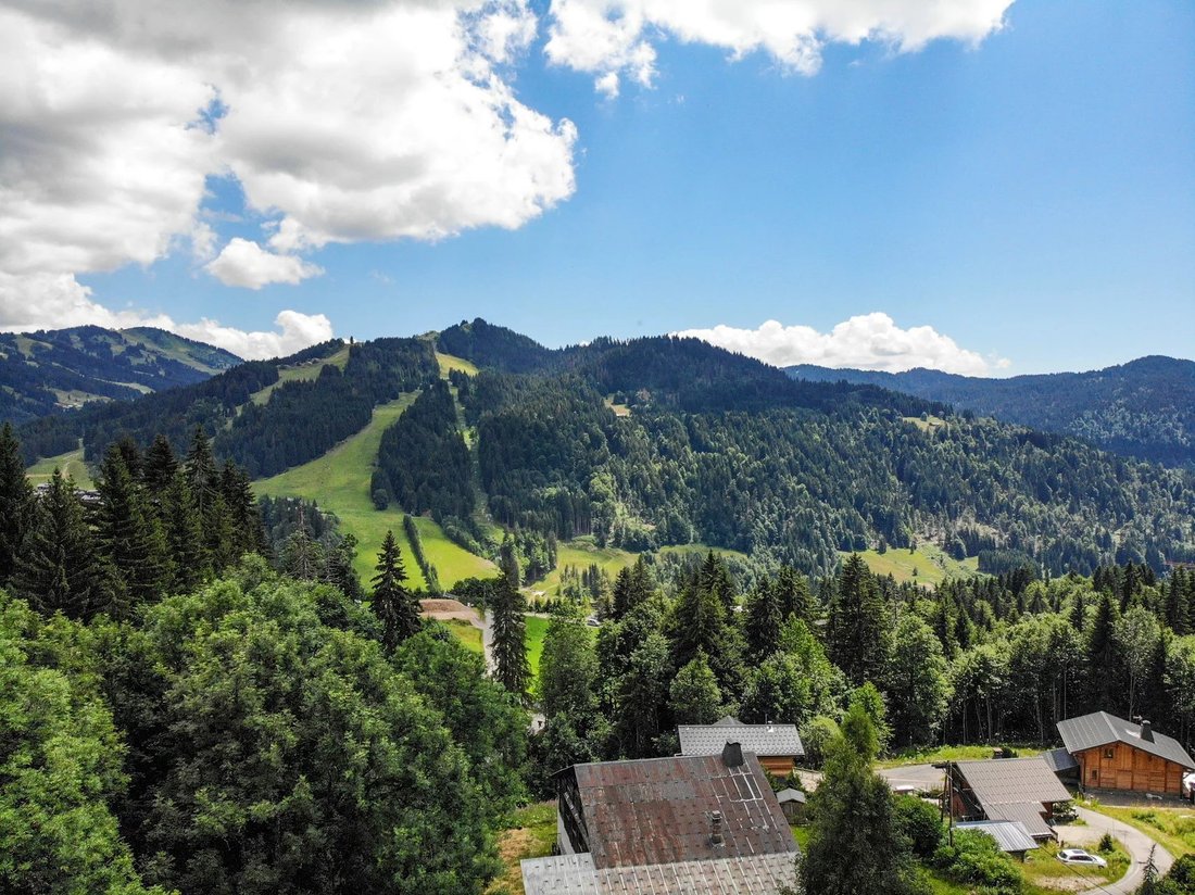 Land in Les Gets, Auvergne-Rhône-Alpes, France 5 - 14530785