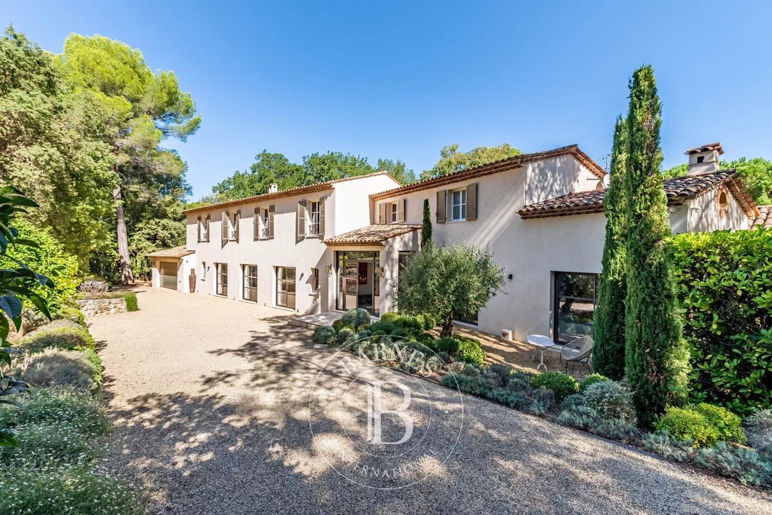 Villa in Valbonne, Provence-Alpes-Côte d'Azur, France 5 - 13400340
