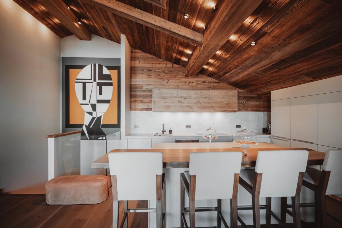 Apartment in Morzine, Auvergne-Rhône-Alpes, France 5 - 14120703